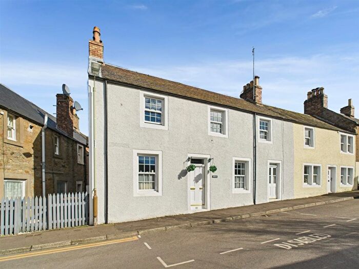 3 Bedroom End Of Terrace House For Sale In Hillcrest, Bridgend, Dunning, PH2