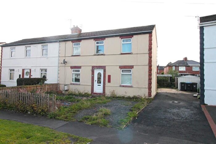 3 Bedroom Semi-Detached House For Sale In Dorlonco Villas, Meadowfield, County Durham, DH7