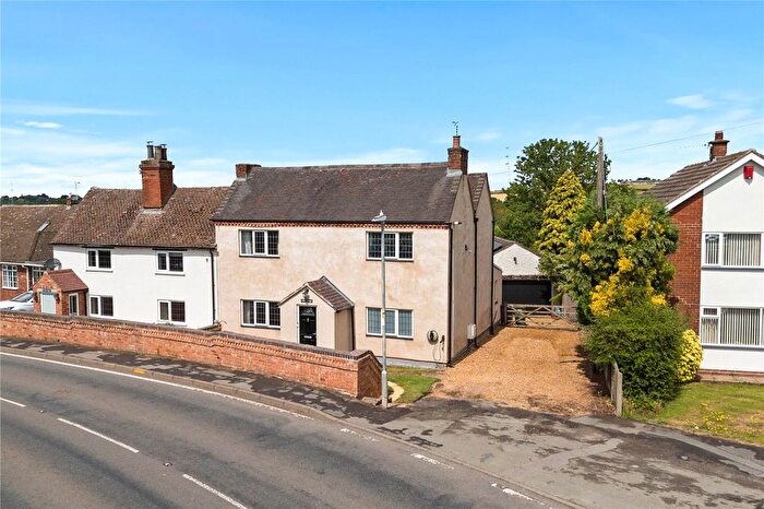 4 Bedroom Semi-Detached House For Sale In Fern Cottage, Tamworth Road, Coventry, West Midlands, CV7
