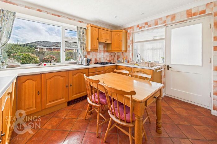 3 Bedroom Detached Bungalow For Sale In Mill Lane, Acle, Norwich, NR13