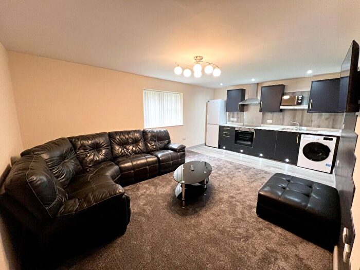 1 Bedroom Apartment To Rent In Students / - Derby, - Low Deposit, DE1