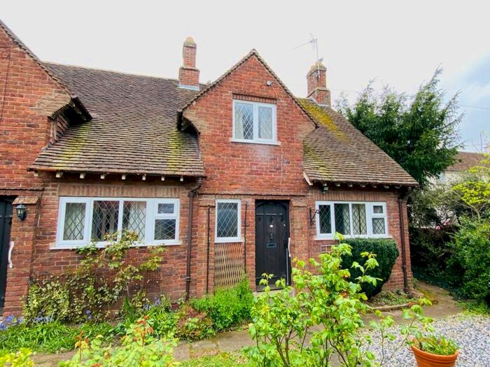 1 Bedroom Terraced House To Rent In Vicarage Road, Hereford, HR1