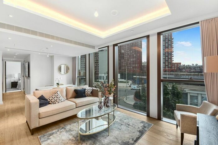 1 Bedroom Flat To Rent In Thames City, London, SW8