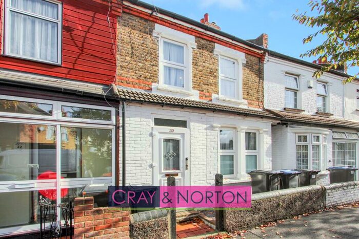 2 Bedroom Terraced House To Rent In Jesmond Road, Addiscombe, CR0