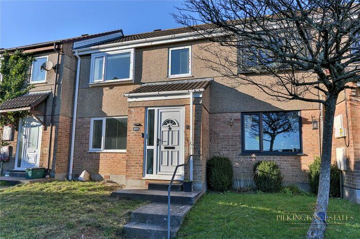 3 Bedroom Terraced House For Sale In Churchlands Road, Plymouth, Devon, PL6