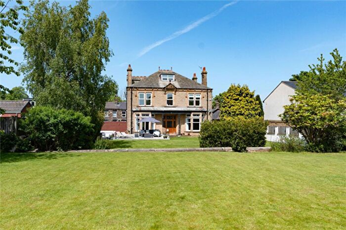 5 Bedroom Detached House For Sale In Belmont House, Finkle Lane, Gildersome, Morley, Leeds, LS27