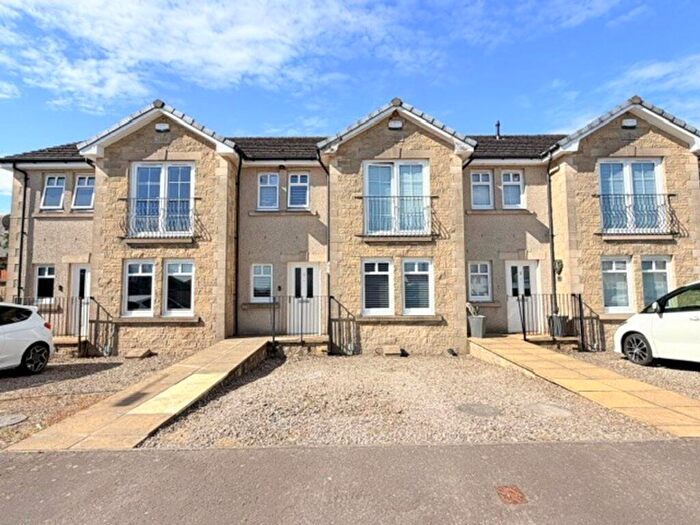 2 Bedroom Terraced House For Sale In The Green, Coaltown, KY7