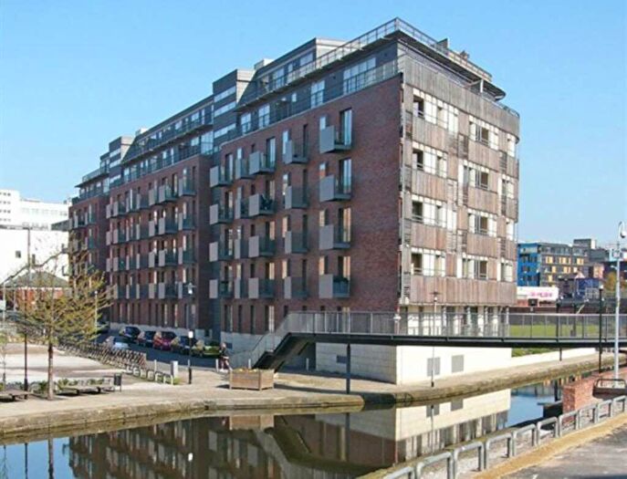 2 Bedroom Apartment To Rent In Vantage Quay, Brewer Street, Northern Quarter, Manchester, M1
