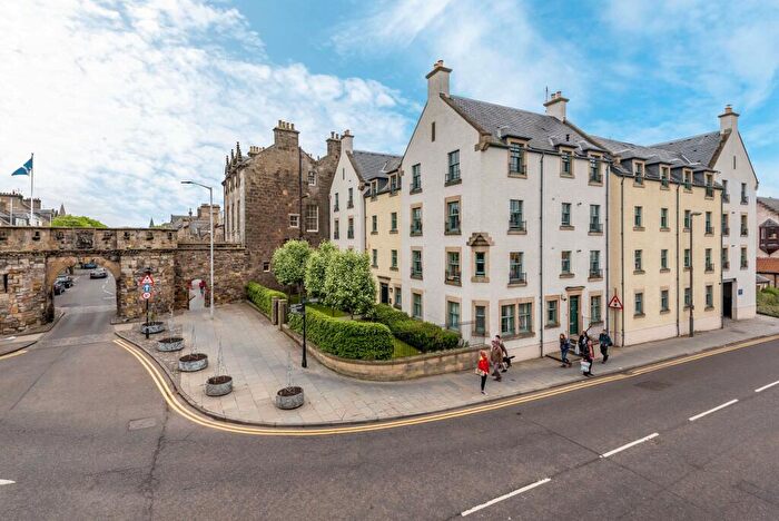 3 Bedroom Apartment For Sale In West Port Court, Bridge Street, St. Andrews, Fife, KY16