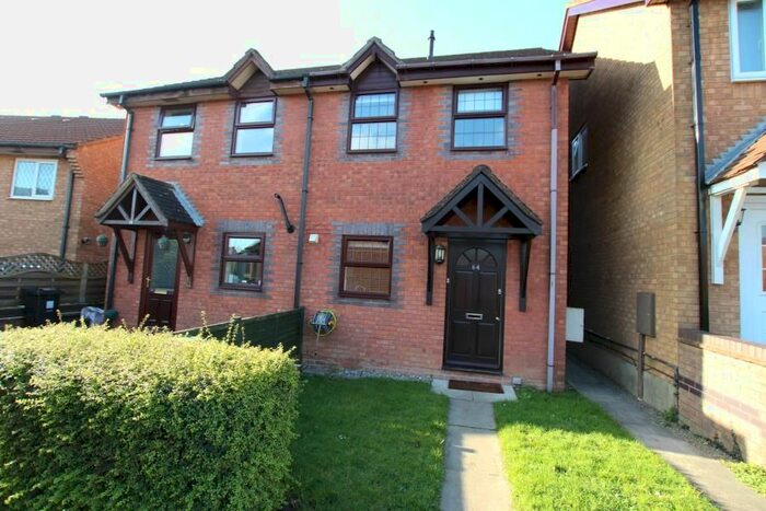 2 Bedroom Semi-Detached House To Rent In Ellicks Close, Bradley Stoke, Bristol, BS32