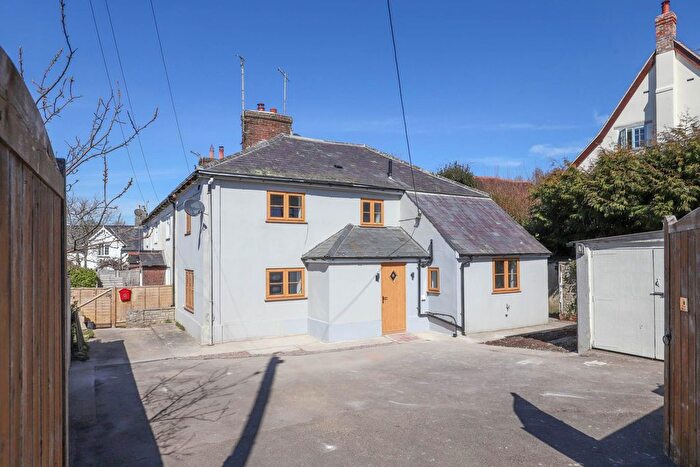 2 Bedroom End Of Terrace House For Sale In Queens Square, Winterborne Whitechurch, DT11