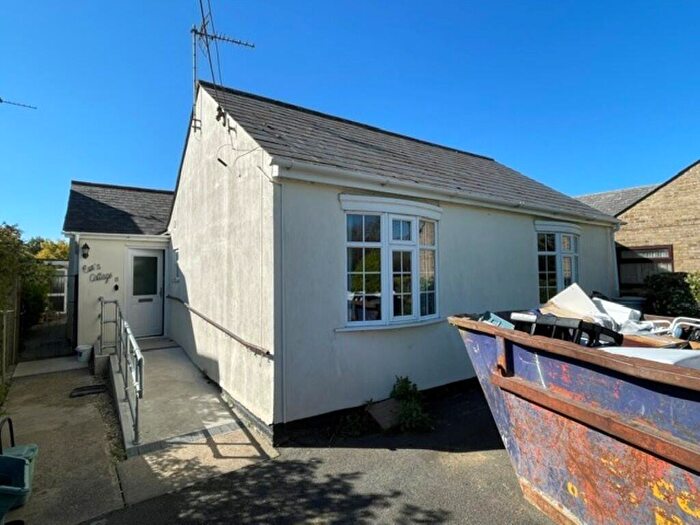 3 Bedroom Detached Bungalow For Sale In Eves Cottage, Church Lane, Little Tey, Colchester, CO6