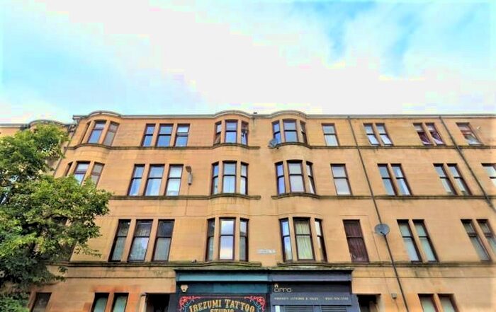 1 Bedroom Flat To Rent In Dowanhill Street, Glasgow, G11
