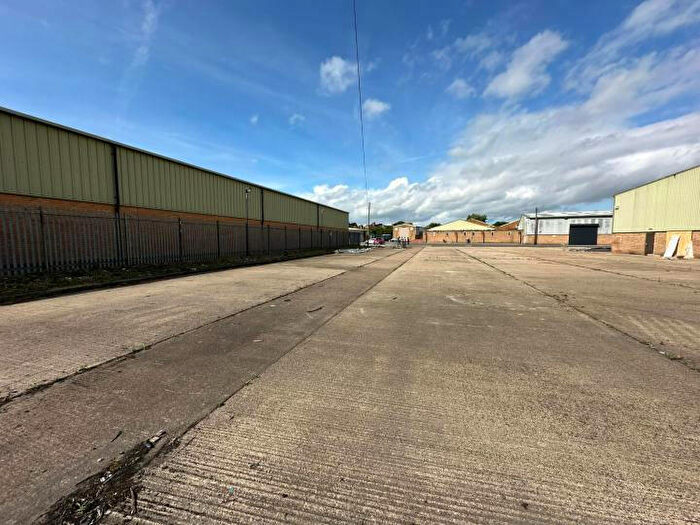 Land To Rent In Thorpe Road, Melton Mowbray, Leicestershire, LE13