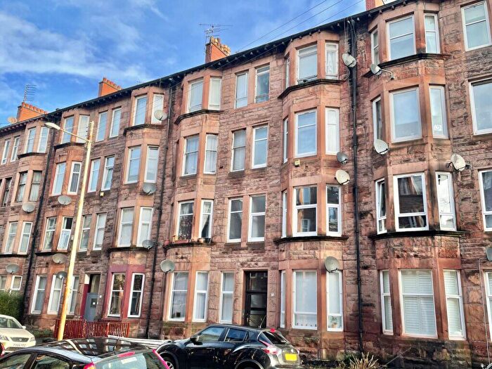 1 Bedroom Flat To Rent In Cartside Street, Battlefield, Glasgow, G42