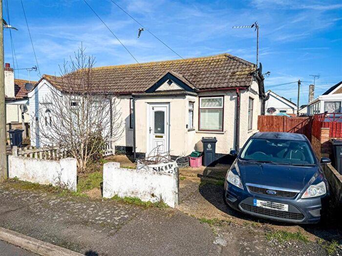 2 Bedroom Semi-Detached Bungalow For Sale In Lavender Walk, Jaywick, Clacton-on-Sea, Essex, CO15