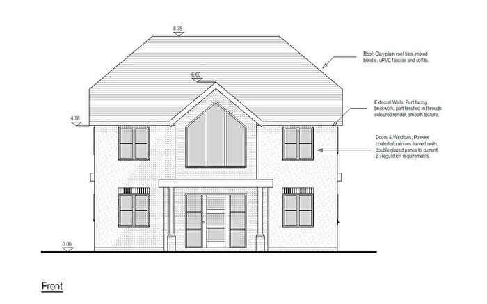 Plot For Sale In School Road, Kelvedon Hatch, Brentwood, CM15