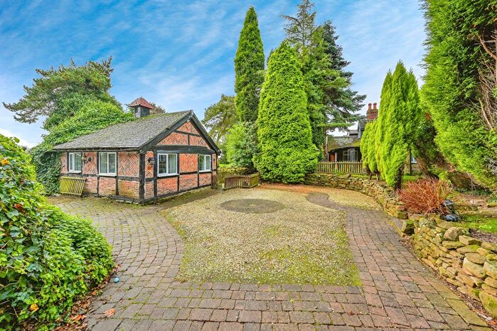 2 Bedroom Detached House For Sale In Whateley Lane, Whateley, B78