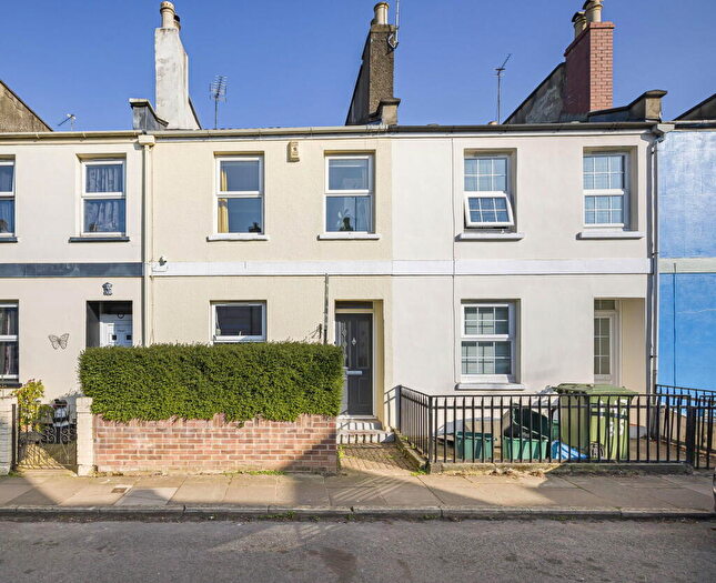 3 Bedroom Terraced House For Sale In Brunswick Street, St. Pauls, Cheltenham, GL50