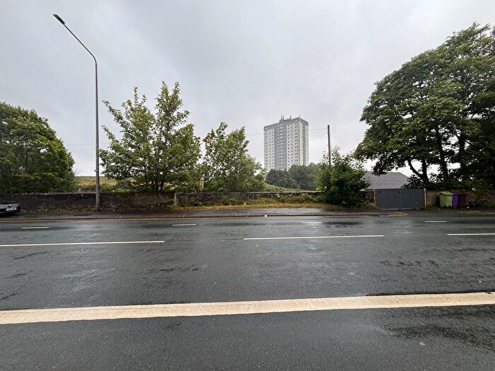 Land For Sale In Land At Maryhill Road, Glasgow, Glasgow City, G20