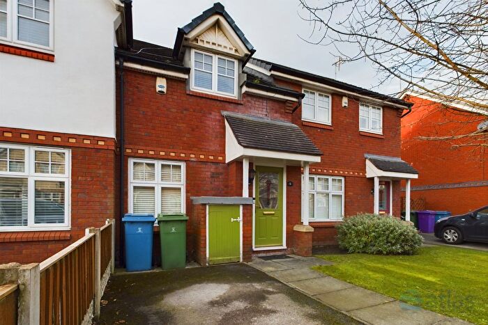 2 Bedroom Terraced House To Rent In Logfield Drive, Garston, L19