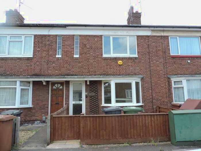 2 Bedroom Terraced House To Rent In Montagu Road, Walton, Peterborough, PE4