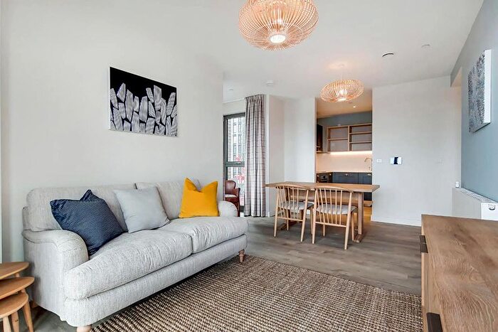 2 Bedroom Flat To Rent In Canada Gardens, Engineers Way, London, HA9