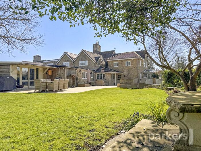 4 Bedroom Semi Detached House To Rent In Littleworth, Faringdon, Oxfordshire, SN7