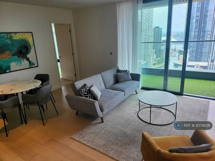 1 Bedroom Flat To Rent In Hobart Building, London, E14