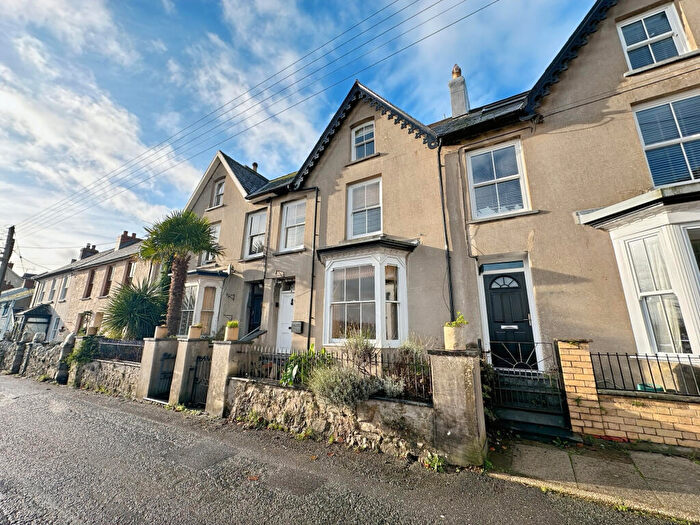 3 Bedroom Terraced House For Sale In Main Street, Goodwick, SA64