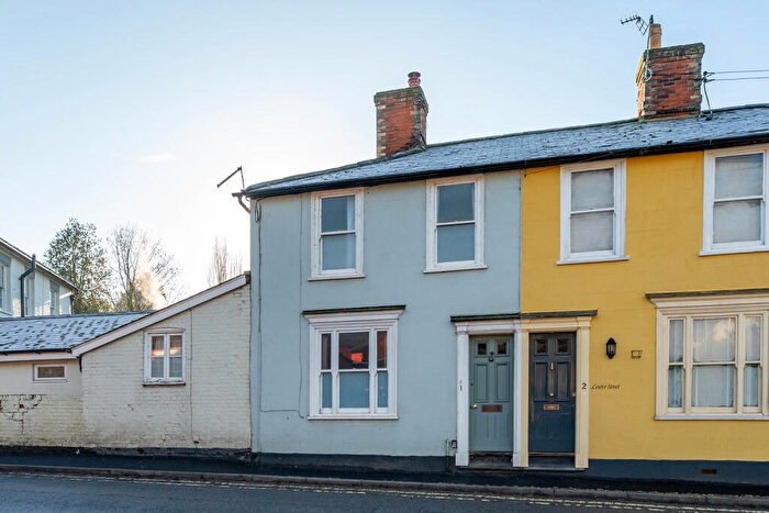 2 Bedroom Cottage To Rent In Cavendish, Suffolk, CO10