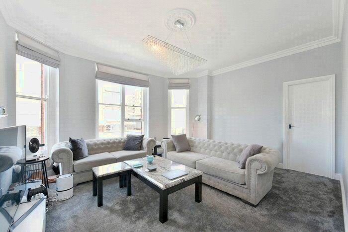 2 Bedroom Flat To Rent In Upper Berkeley Street, London, W1H