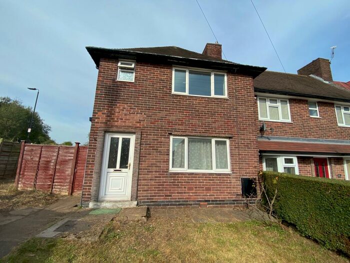 2 Bedroom House To Rent In Elm Crescent, Mosborough, S20