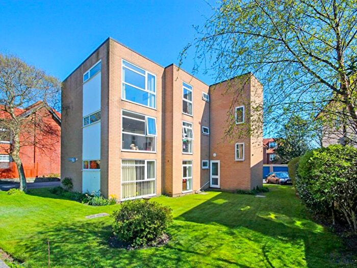 2 Bedroom Apartment To Rent In Audrayton Court, Twynham Road, Southbourne, BH6