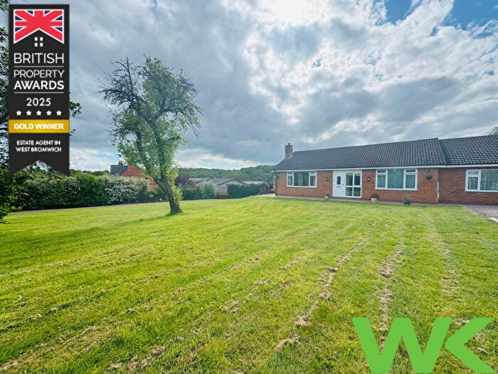 3 Bedroom Semi-Detached Bungalow To Rent In Woodland Road, Dodford, Bromsgrove, B61