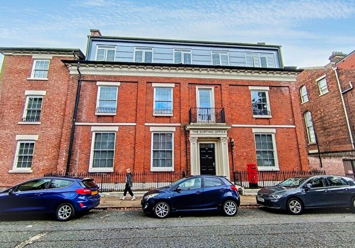 1 Bedroom Flat For Sale In Apartment The Sorting Office, West Cliff, Preston, Lancashire, PR1