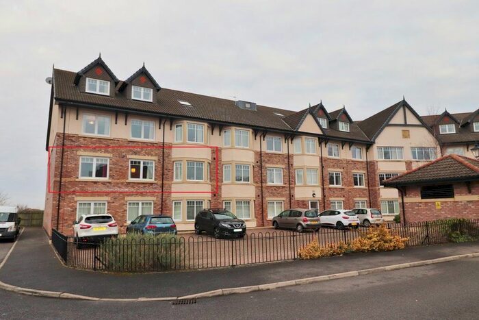 2 Bedroom Flat To Rent In Willow Place, Parklands, Carlisle, CA1