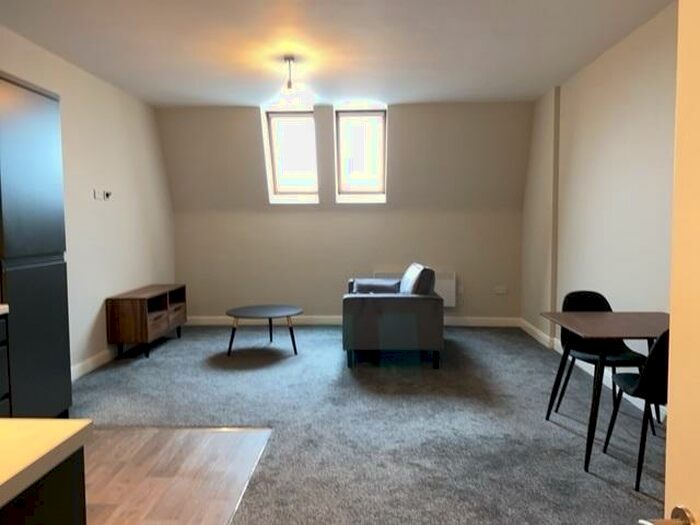 1 Bedroom Apartment To Rent In Mersey View, Birkenhead, Wirral, Merseyside, CH41