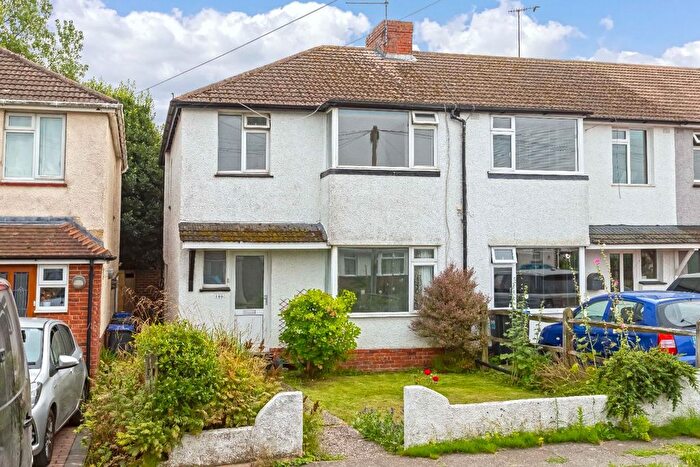 Property To Rent In North Farm Road, Lancing, BN15