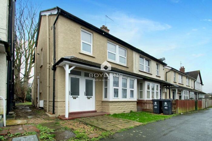 1 Bedroom Flat To Rent In Oxford Crescent, Clacton On Sea, CO15