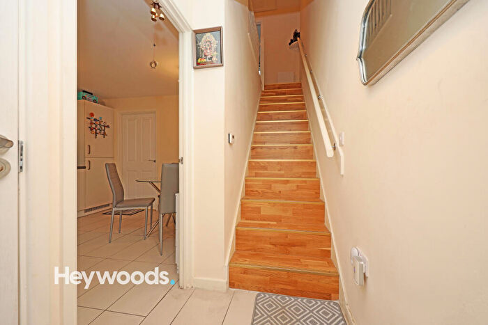 3 Bedroom Semi-Detached House For Sale In Waterloo Street, Stoke-on-Trent, Staffordshire, ST1
