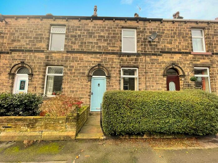2 Bedroom Terraced House To Rent In Tufton Street, Silsden, BD20