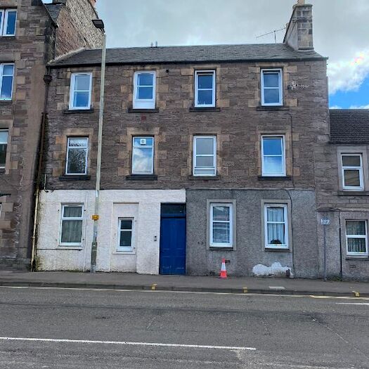 1 Bedroom Flat To Rent In King Street, Perth, Perthshire, PH2