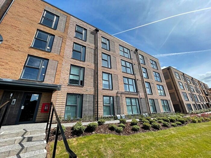 2 Bedroom Flat To Rent In Waterway House, Belgrave Middleway, Birmingham, B5