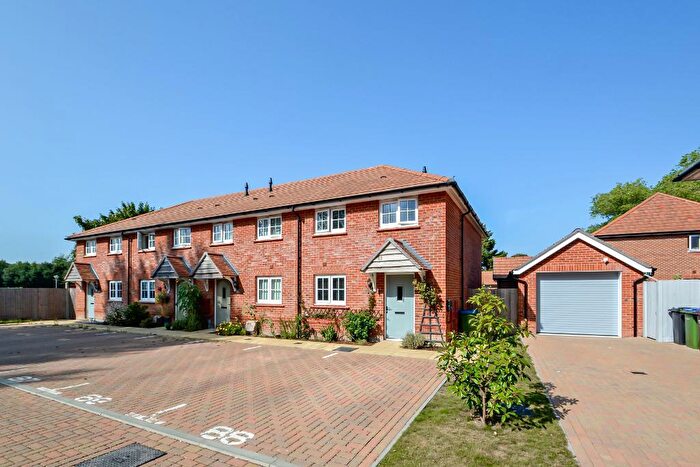 2 Bedroom End Of Terrace House For Sale In Farrow Drive, Barnham, Bognor Regis, West Sussex, PO22