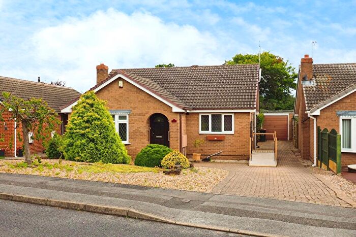 3 Bedroom Bungalow For Sale In Finsbury Road, Bramcote, Nottingham, Nottinghamshire, NG9