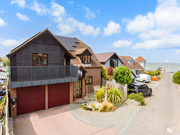5 Bedroom Detached House For Sale In Hengist Road, Birchington, Kent, CT7