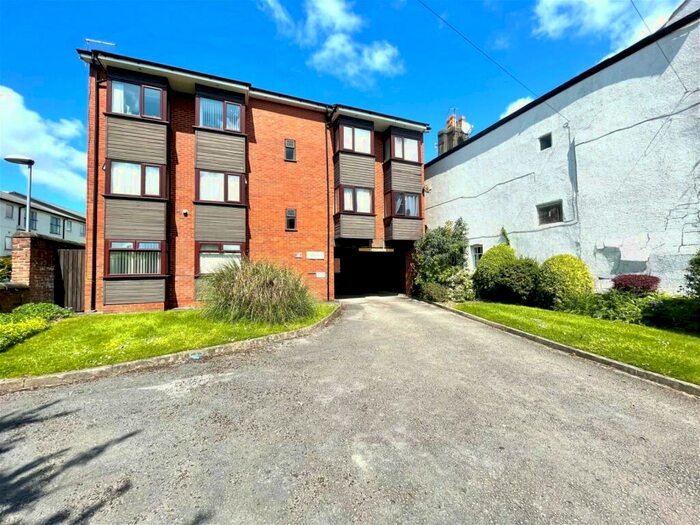 1 Bedroom Apartment To Rent In Hazel Court, Aughton Street, Ormskirk, Lancashire, L39