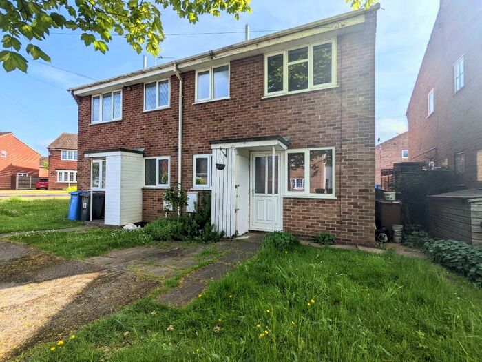 1 Bedroom Cluster House To Rent In Lockington Close, Derby, Derbyshire, DE73