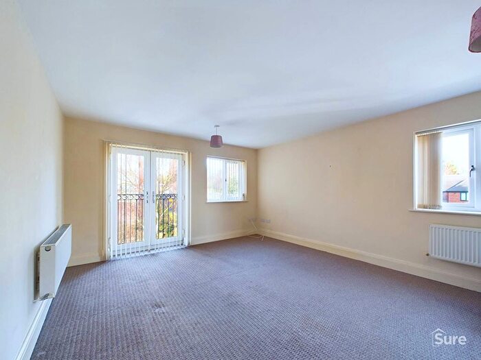 2 Bedroom Flat To Rent In Lime Walk, Littleover, DE23